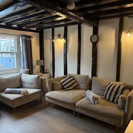 Tidal Walk Cottage By The Sea Harwich Exteriör bild