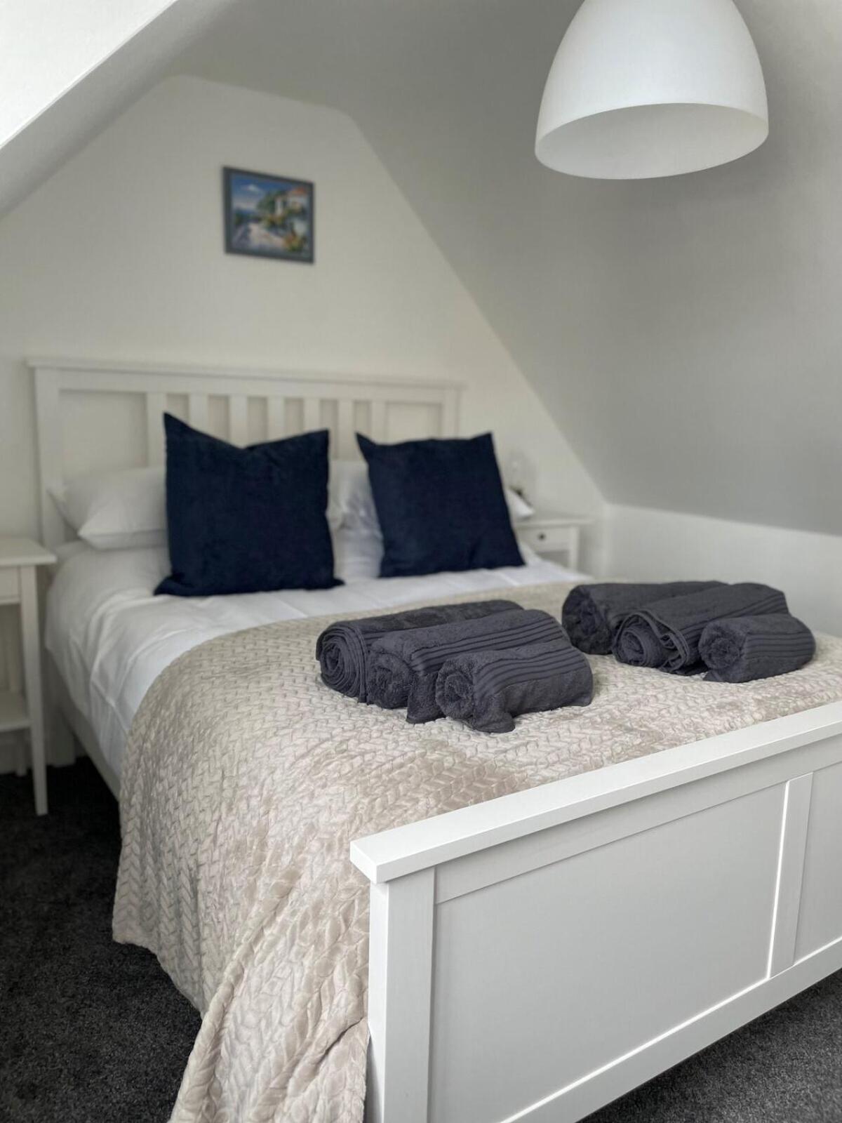 Tidal Walk Cottage By The Sea Harwich Exteriör bild