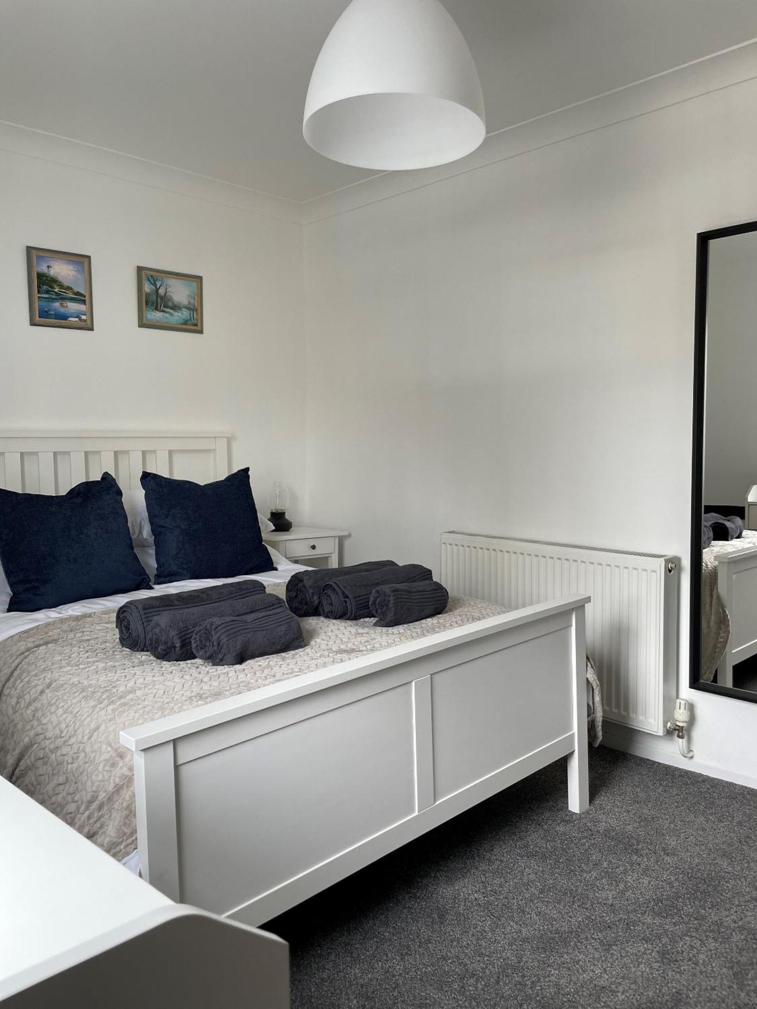 Tidal Walk Cottage By The Sea Harwich Exteriör bild