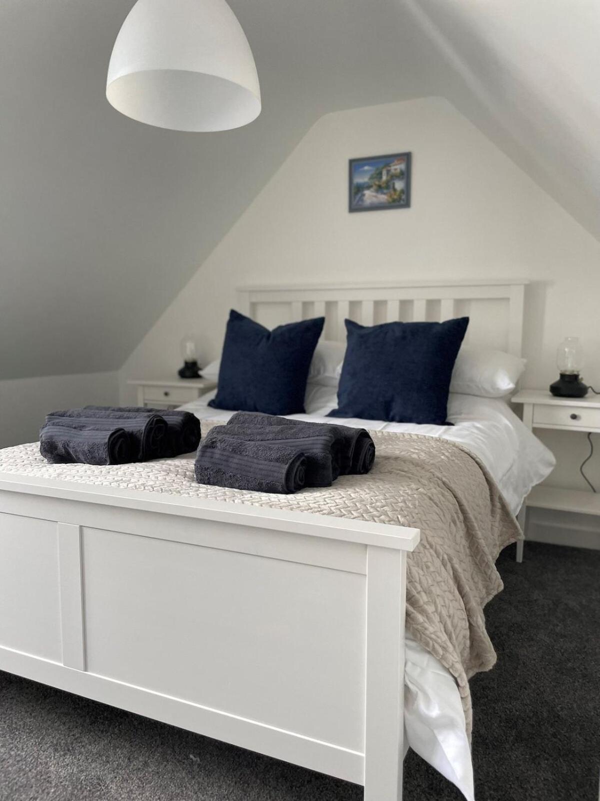 Tidal Walk Cottage By The Sea Harwich Exteriör bild